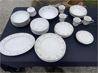 Old dishes