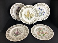 St. Andrews Decorative Plates