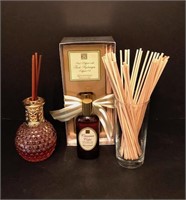 Selection of Home Fragrance Products