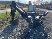 Bradco BH950 3 Point Hitch Backhoe