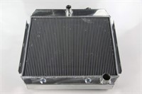 All Aluminum Radiator for: Chevy Bel-Air V6 Cyl 1