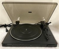 Vintage Kenwood Turntable