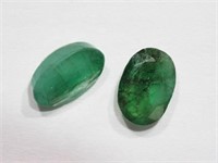 Genuine Emerald Gemstones (App2ct)