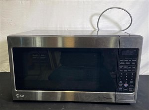 2.0 cu. ft. Countertop LG Microwave