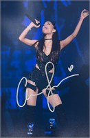 Autograph COA Ariana Grande Photo