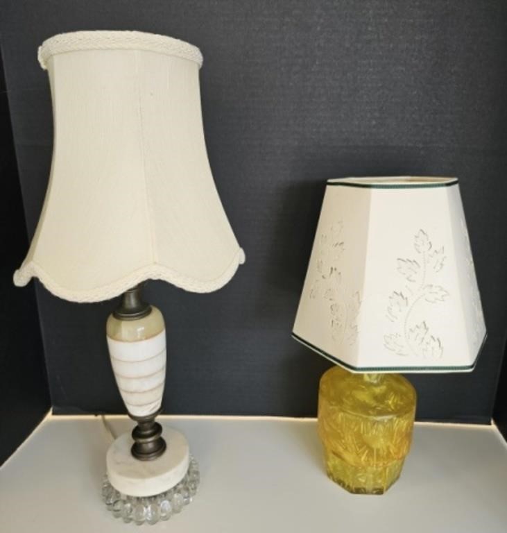 Bedroom Lamps