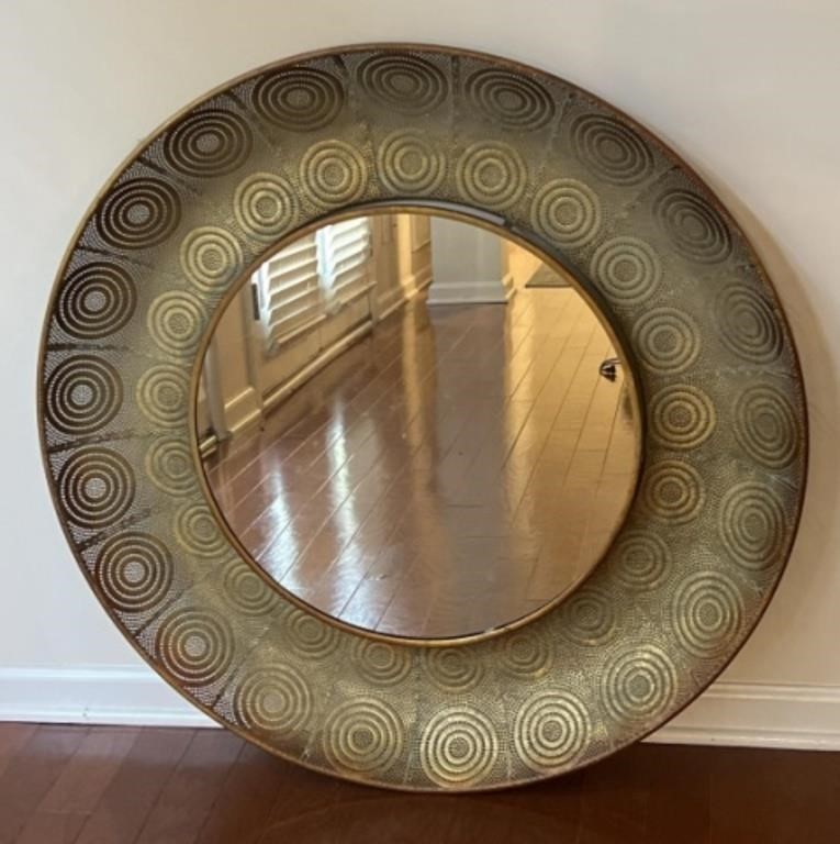 Metal Mirror