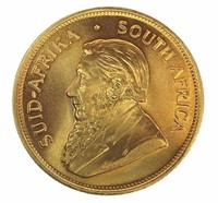 1983 South African 1oz. Krugerrand Gold Coin