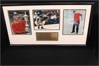 Tiger Woods Official PGA Licensed Masters Photo