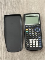Texas Instruments TI-83 Graphing Calculator
