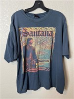 Santana Band Shirt Good Wear