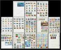 Vanuatu Stamp Collection 2