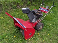 Snowflite 10/30 30" Gas Snowblower