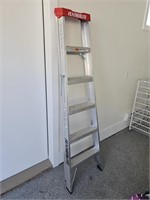6' Featherlite Ladder