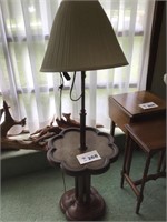 CHAIR LAMP