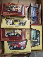 DIE CAST CARS