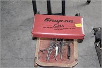 SNAP-0N ROLL AROUND CART WITH TOOLS