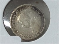 1920 5 Cents Can Vg