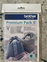 Brother Premium Pack II V Series