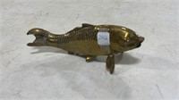 Brass Koi Carp Fish