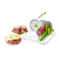 Starfrit Deli Slicer - Slices Meat, Cheese, Bread