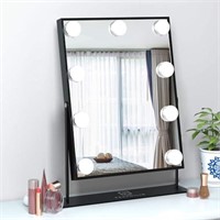 FENCHILIN Hollywood Mirror with Light Lighted