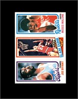 1980 Topps # Bryant/Dunk/Malone NM-MT to MINT