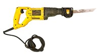 Dewalt Model DWE304 Reciprocating saw, 1-1/8 inch