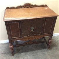 ANTIQUE BUFFET