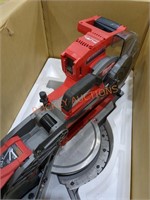 Milwaukee M18 10" Dual Bevel Sliding Miter Saw Kit