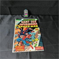 Giant-Size Super-Heroes 1 Feat Spider-man
