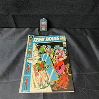 Teen Titans 38 DC 1st Series Bronze Age