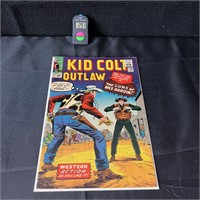Kid Colt Outlaw 126 Marvel Silver Age Western