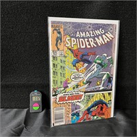 Amazing Spider-man 272 1st app Slyde Newsstand Ed.