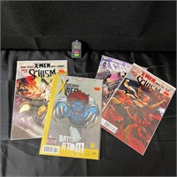 Modern Age X-men Related + Comics