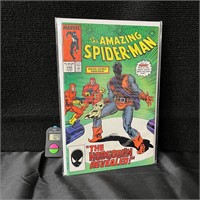 Amazing Spider-man 289 Death of Ned Leeds