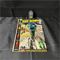 Teen Titans 35 DC Bronze Age 1st Series