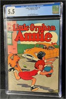Little Orphan Annie 2 CGC 5.5