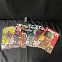 DC Modern Age #1 Issue Lot