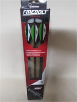 Traditions 6 Pack Firebolt Arrows NIB