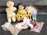 Cabbage Patch Doll & More