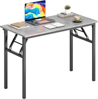 DlandHome 31.5 Small Folding Computer Desk