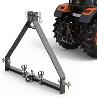 NEW $110 (26") 3 Point Hitch Receiver