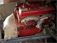 Engine #3 - Chevy Engine