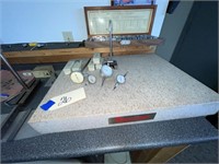 Starret Precision Granite Inspection Block