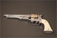 1950’s Hubley Colt .45 Cap Pistol Gun