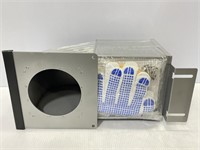 DENNGK stainless steel dryer vent box kit