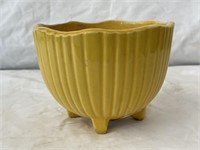 Vintage McCoy Footed Planter