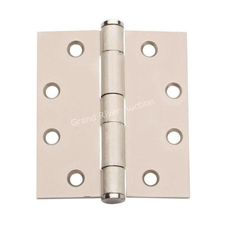 Lot of Taymor Commercial Butt Hinges