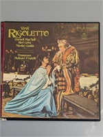 Rigoletto Opera House Rome